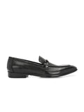 Elite Black Horsebit Loafer