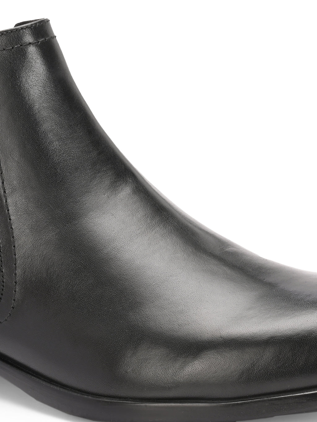 Noir Chelsea Boot