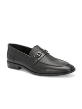 Axel Horsebit Loafers - Black view 4