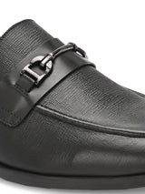 Axel Horsebit Loafers - Black view 6