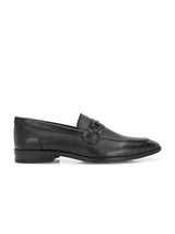 Axel Horsebit Loafers - Black view 1