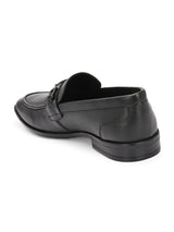 Axel Horsebit Loafers - Black view 5