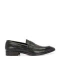 Elite Penny Loafers – Black