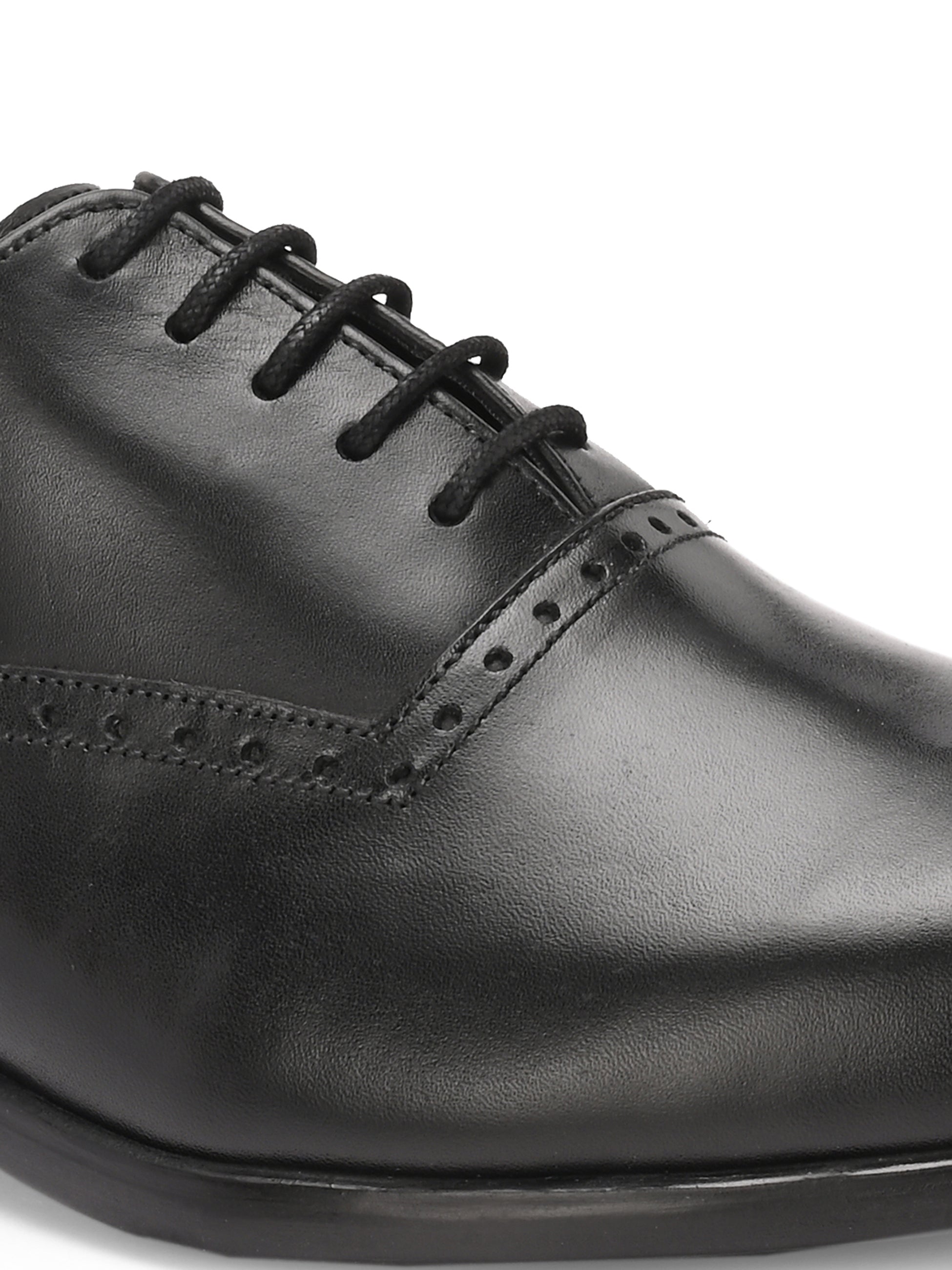 Aurex Derby Black