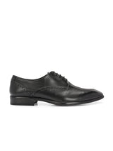 Aurex Derby Black view 1