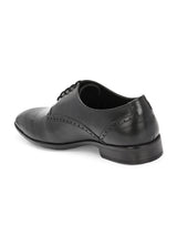 Aurex Derby Black view 5