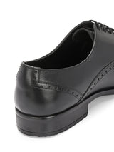Aurex Derby Black view 6