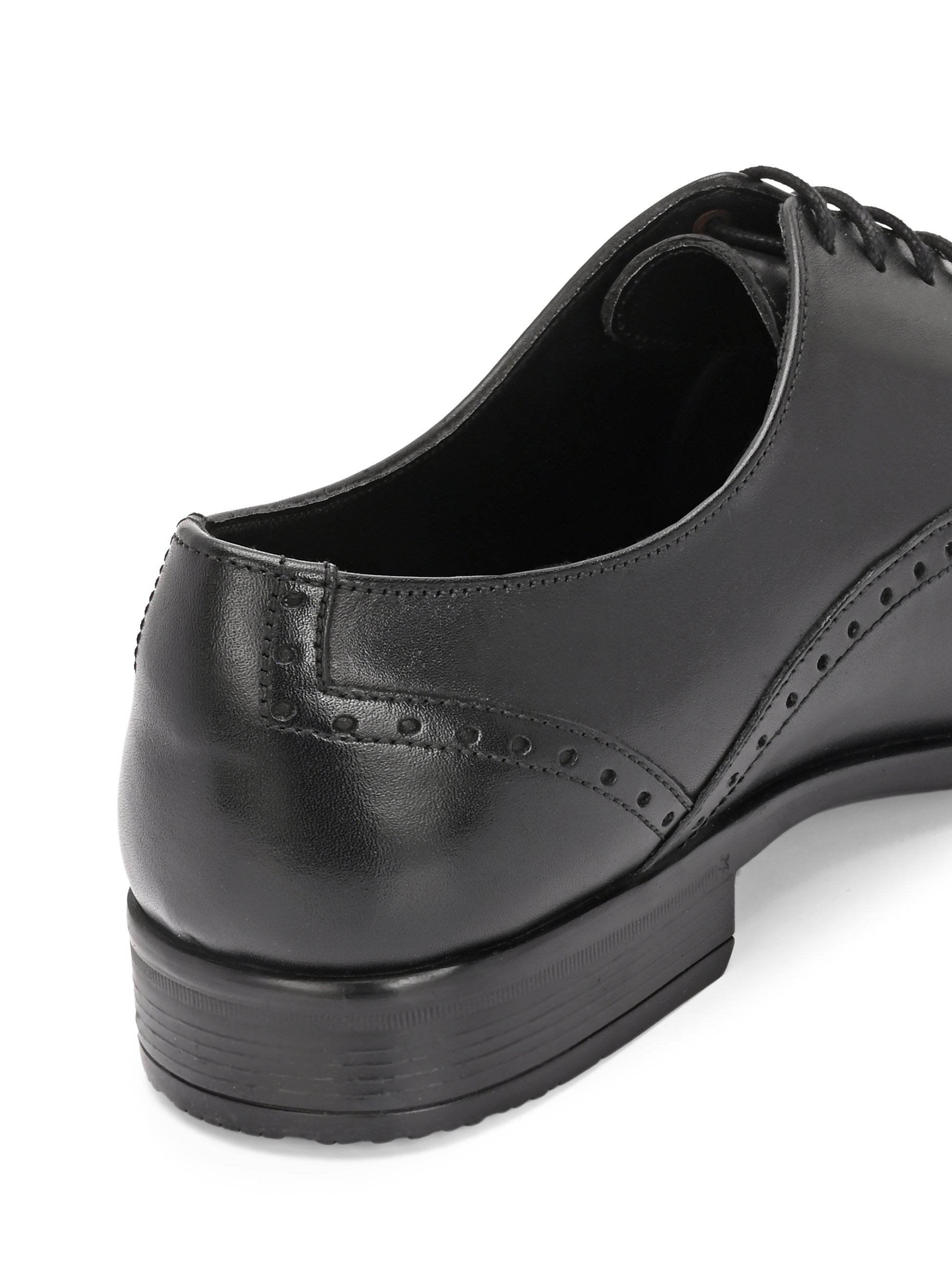 Aurex Derby Black