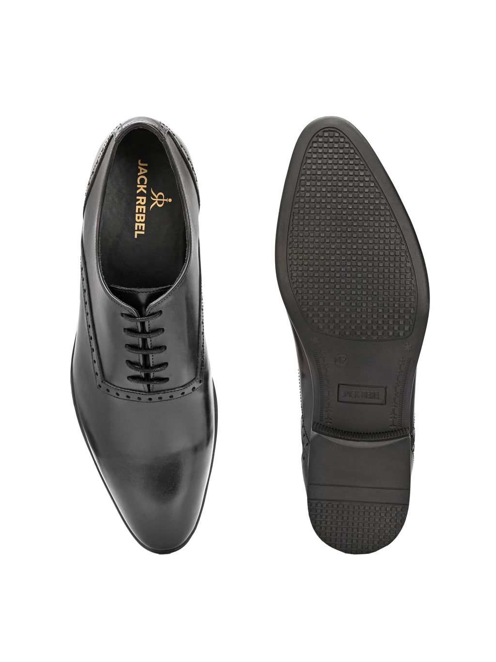 Aurex Derby Black