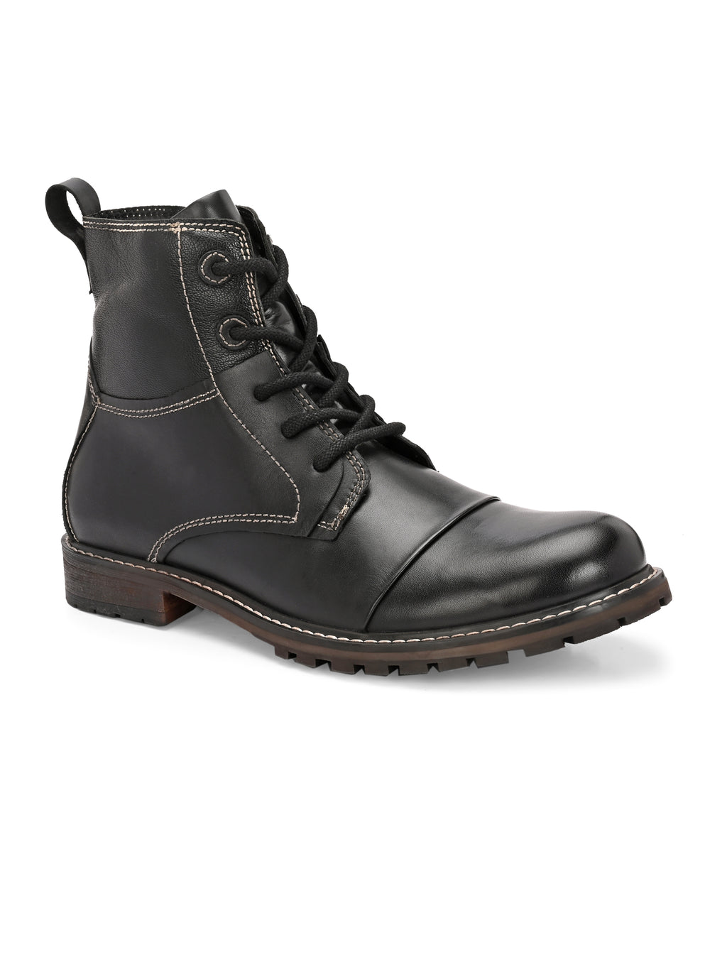 Urban Forge Black Boots