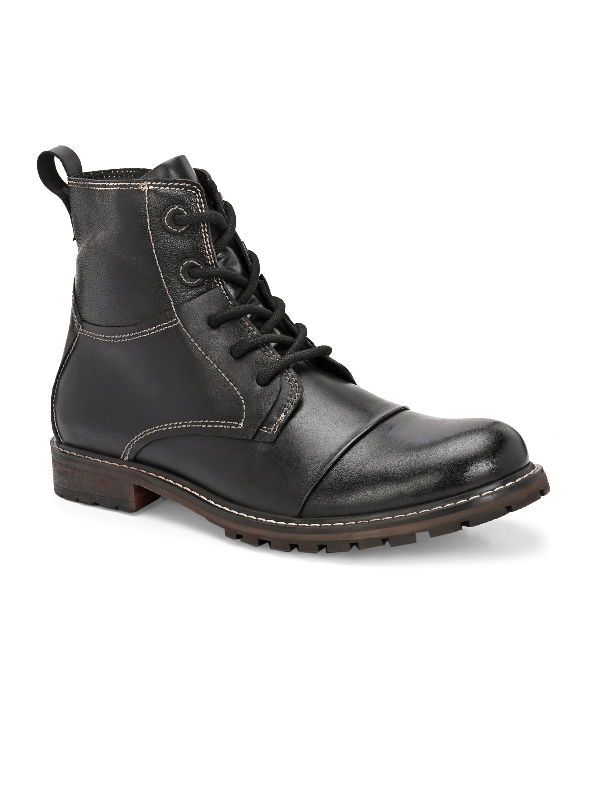 Urban Forge Black Boots