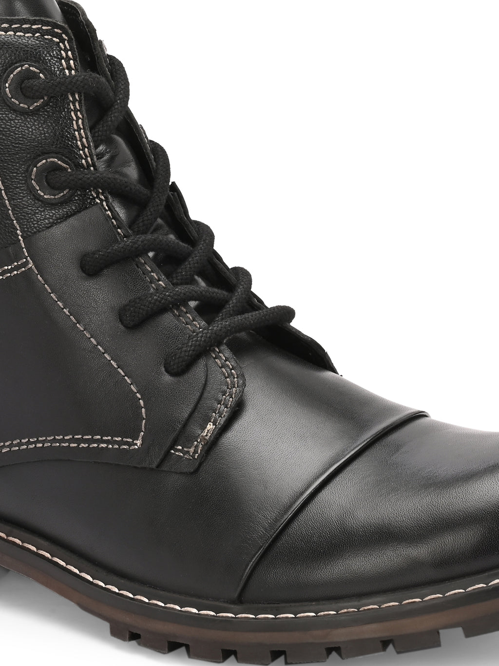 Urban Forge Black Boots