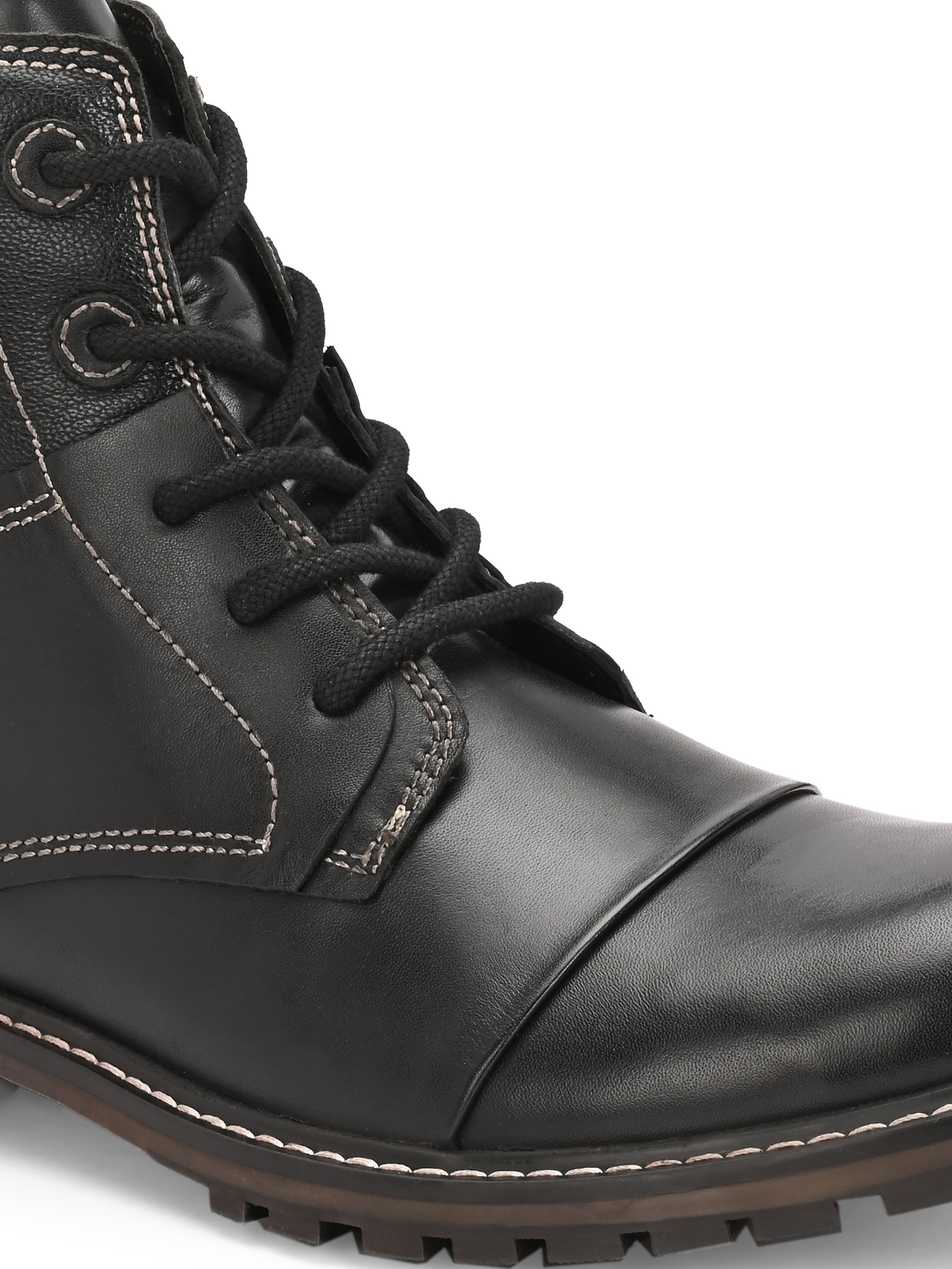 Urban Forge Black Boots