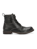Urban Forge Black Boots