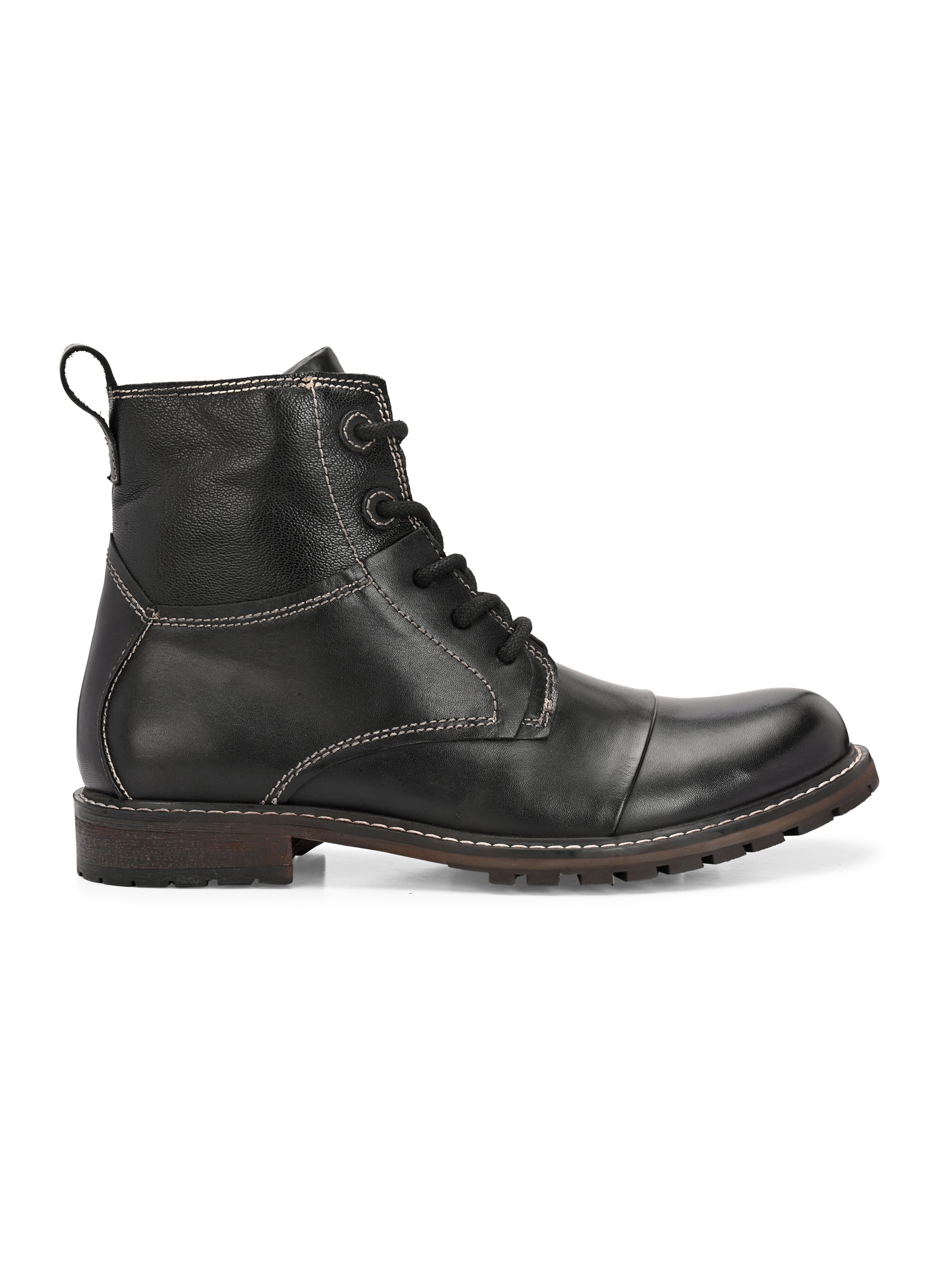 Urban Forge Black Boots