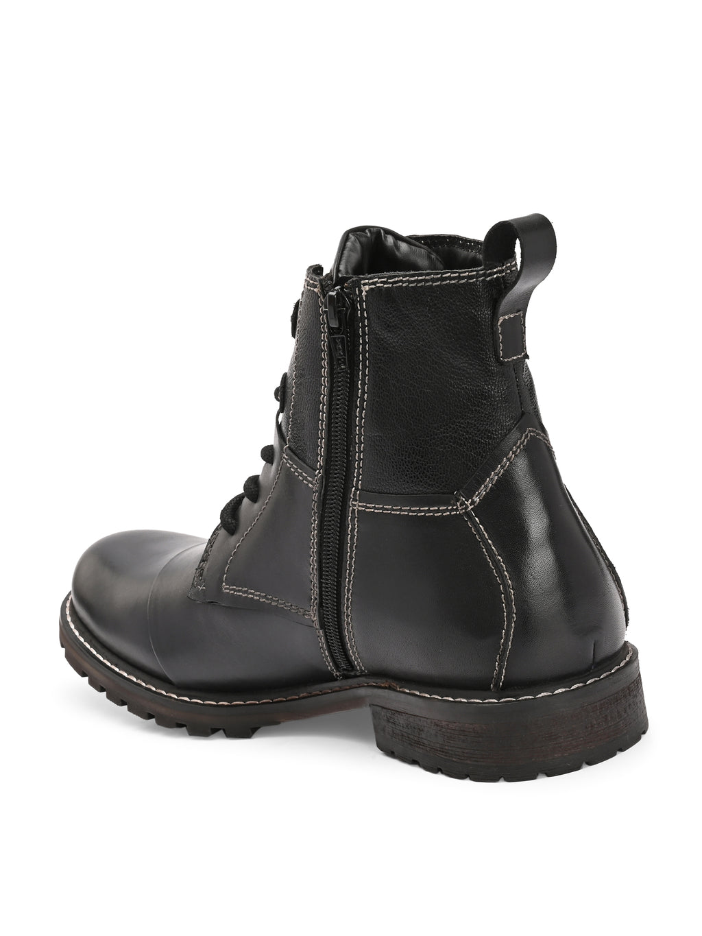 Urban Forge Black Boots