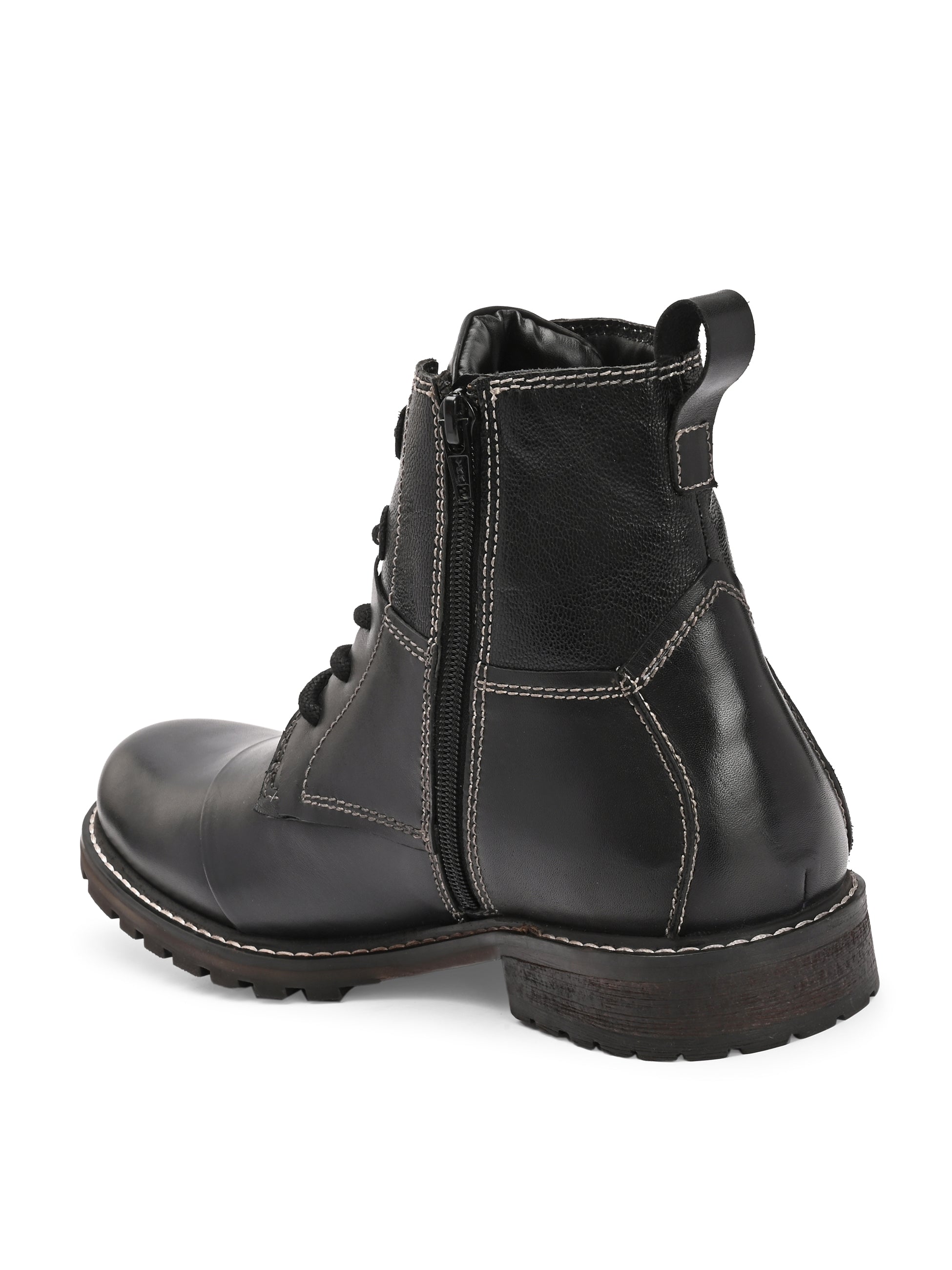 Urban Forge Black Boots