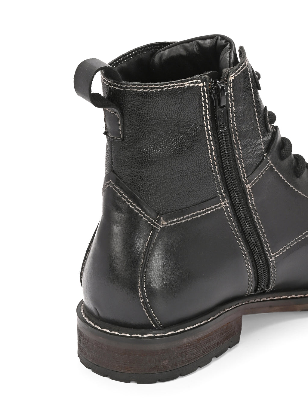 Urban Forge Black Boots