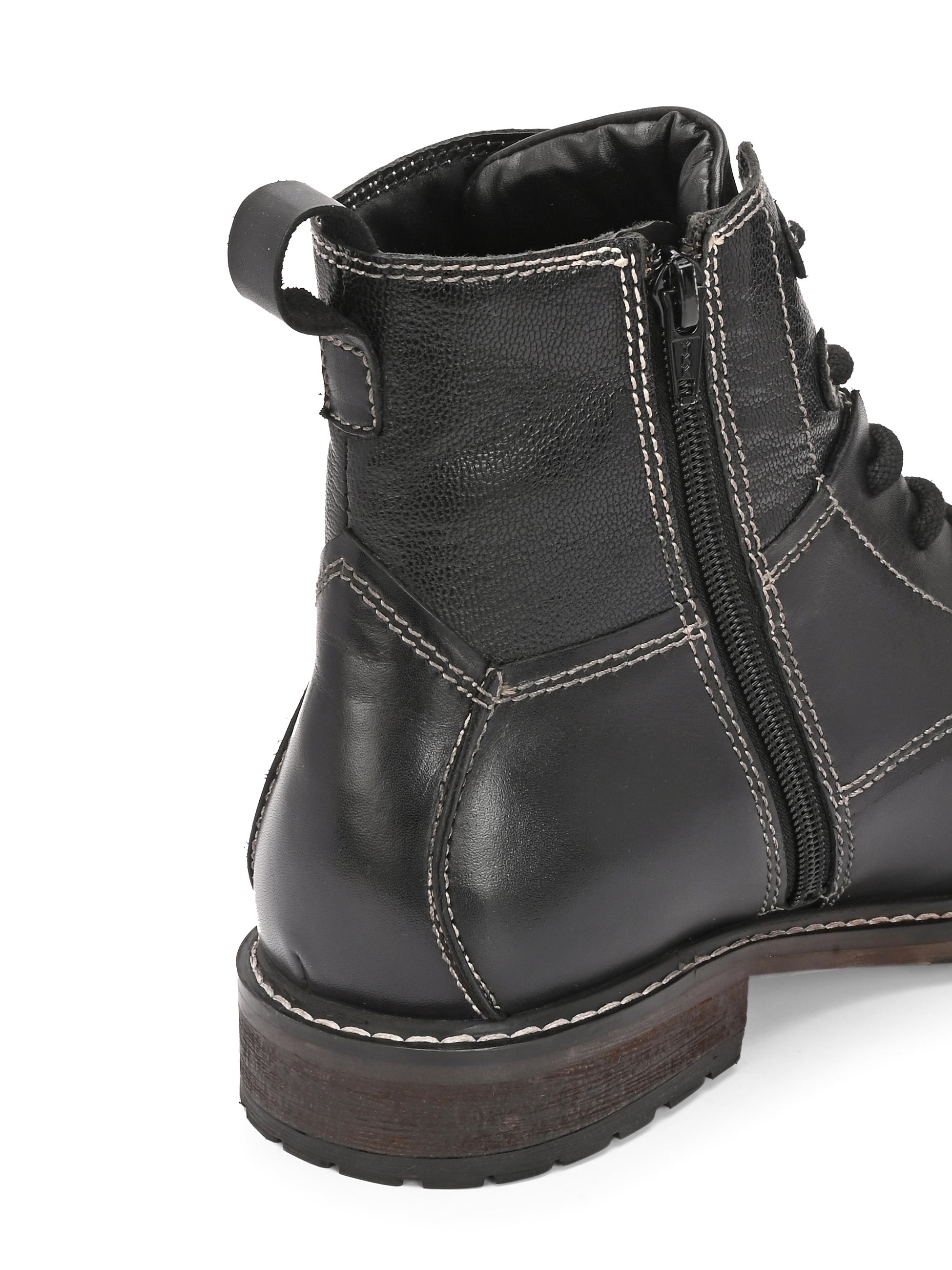 Urban Forge Black Boots