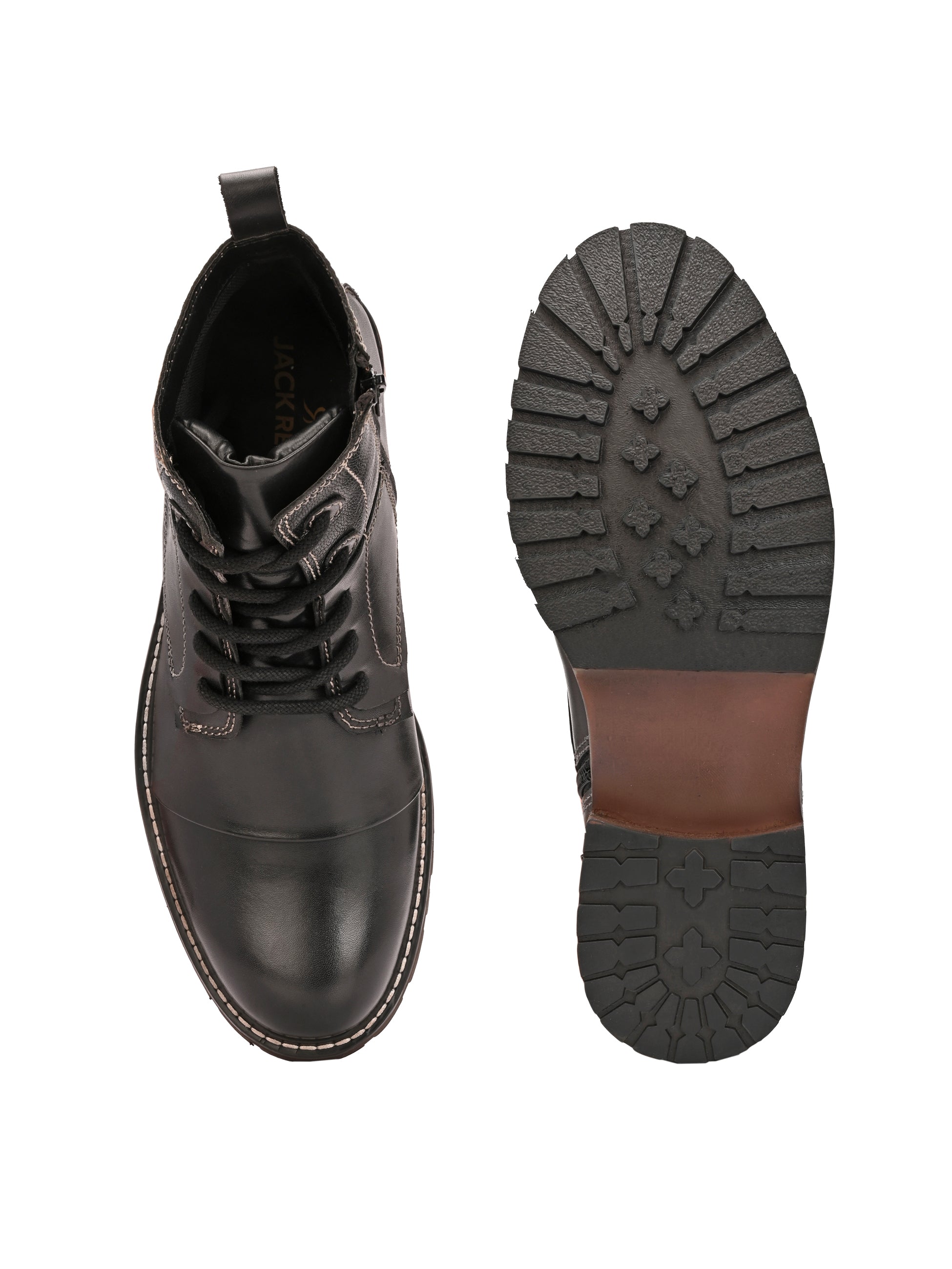 Urban Forge Black Boots