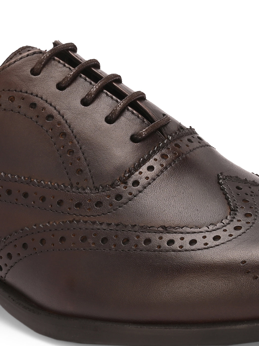 Regal Brown Brogue Oxford