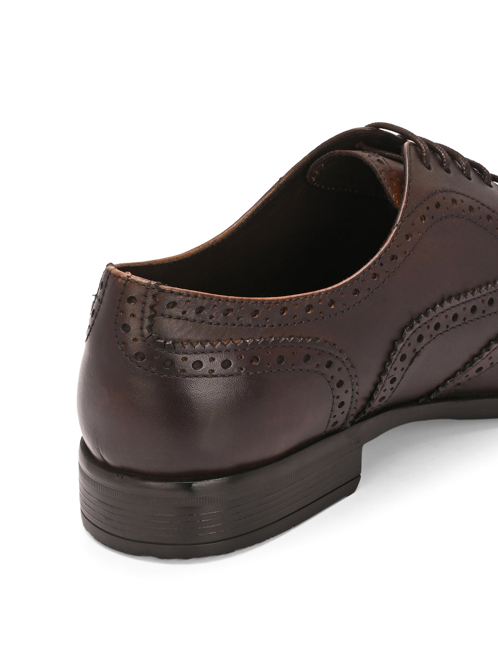 Regal Brown Brogue Oxford