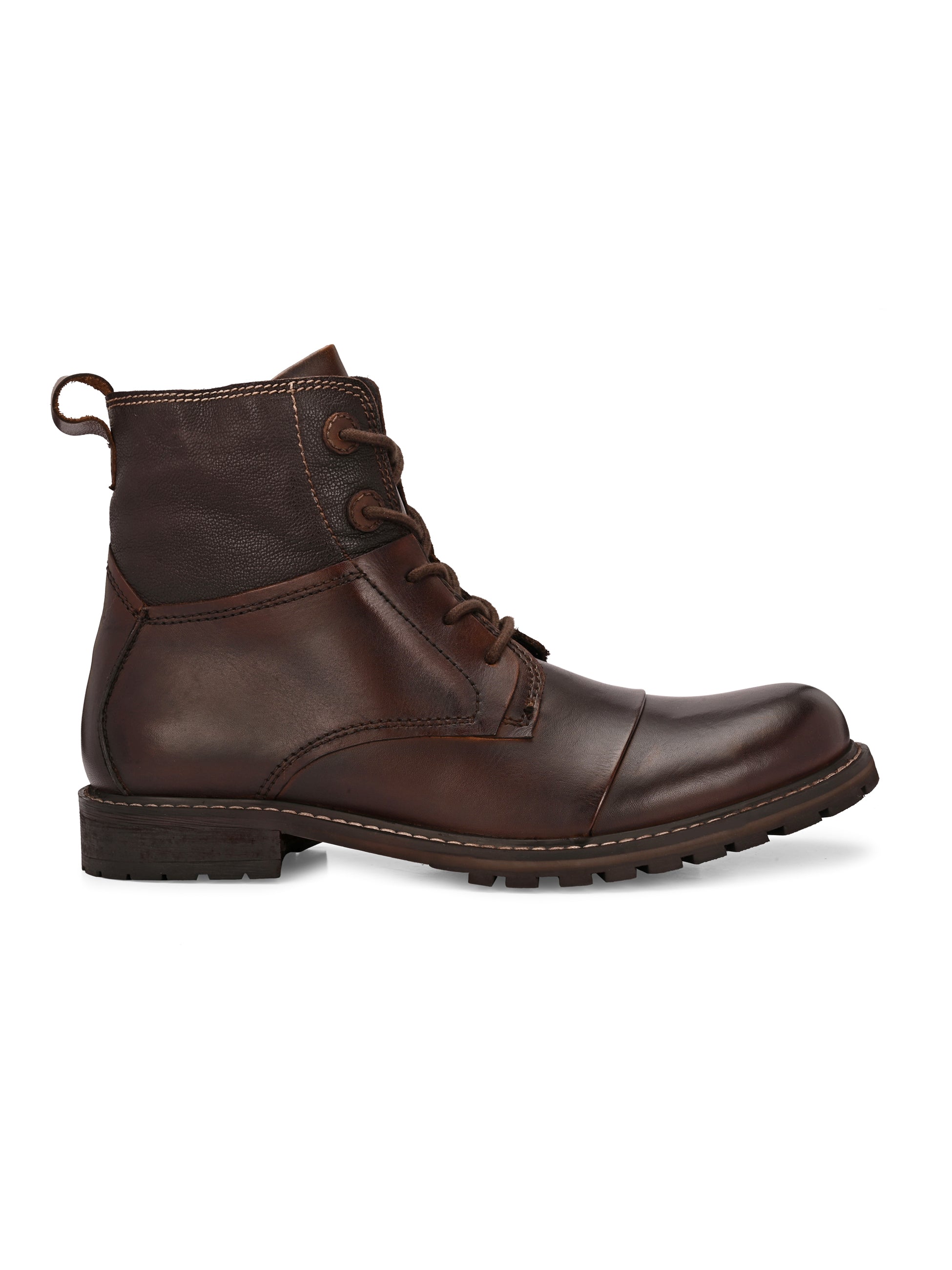 Urban Forge Brown Boots