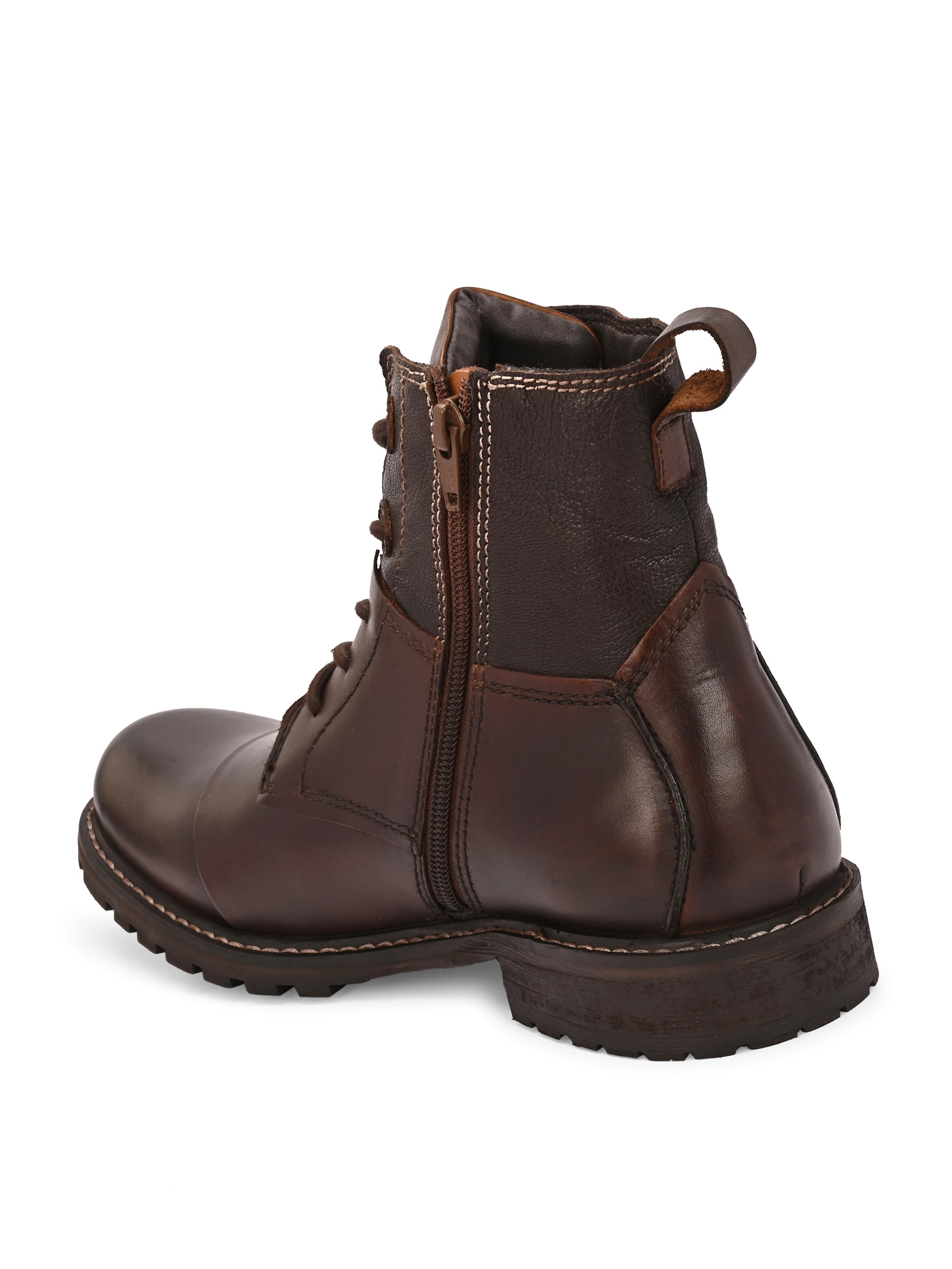 Urban Forge Brown Boots