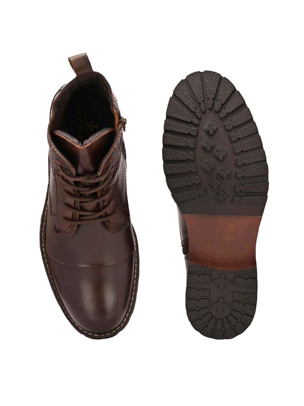 Urban Forge Brown Boots