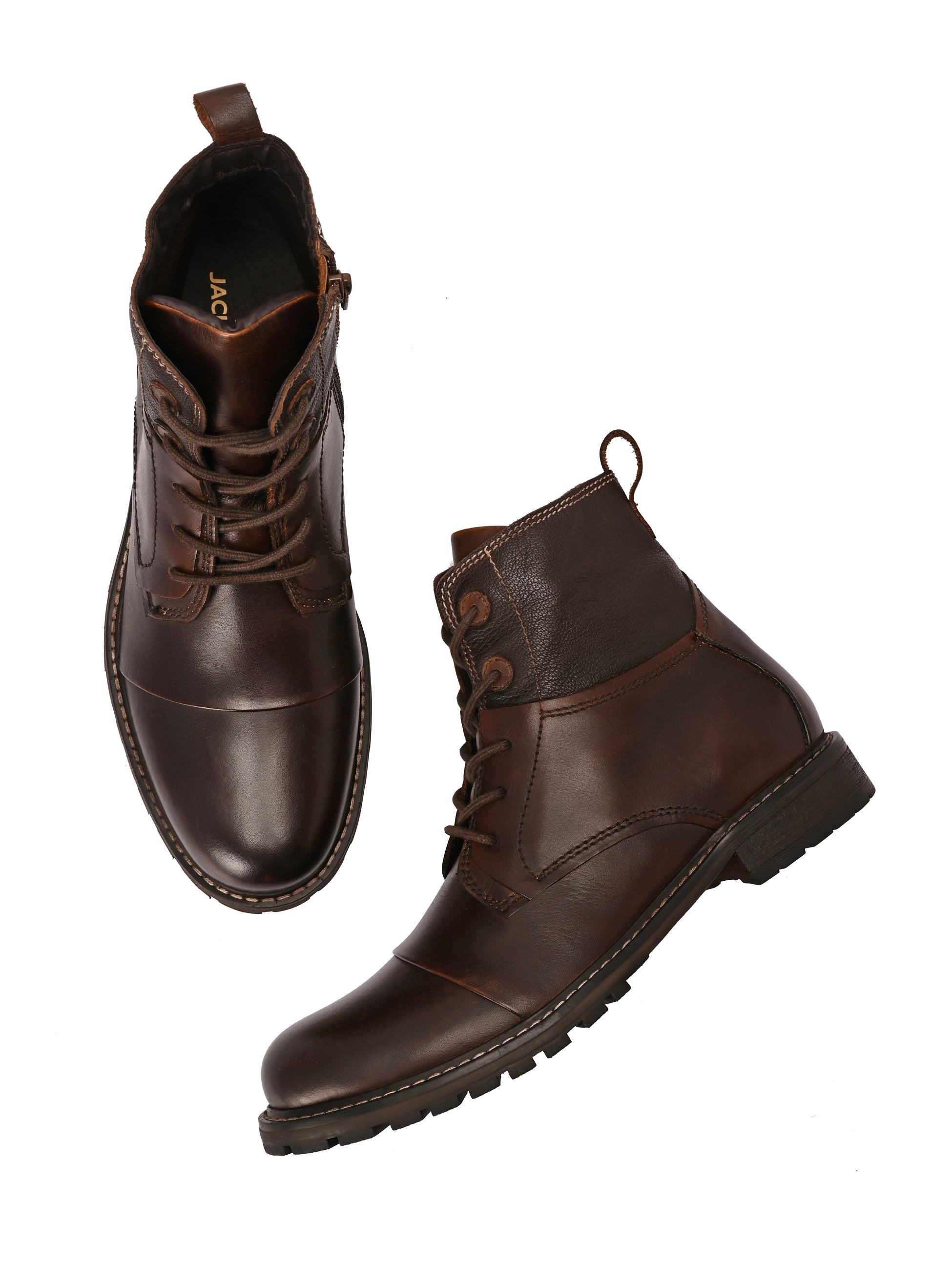 Urban Forge Brown Boots