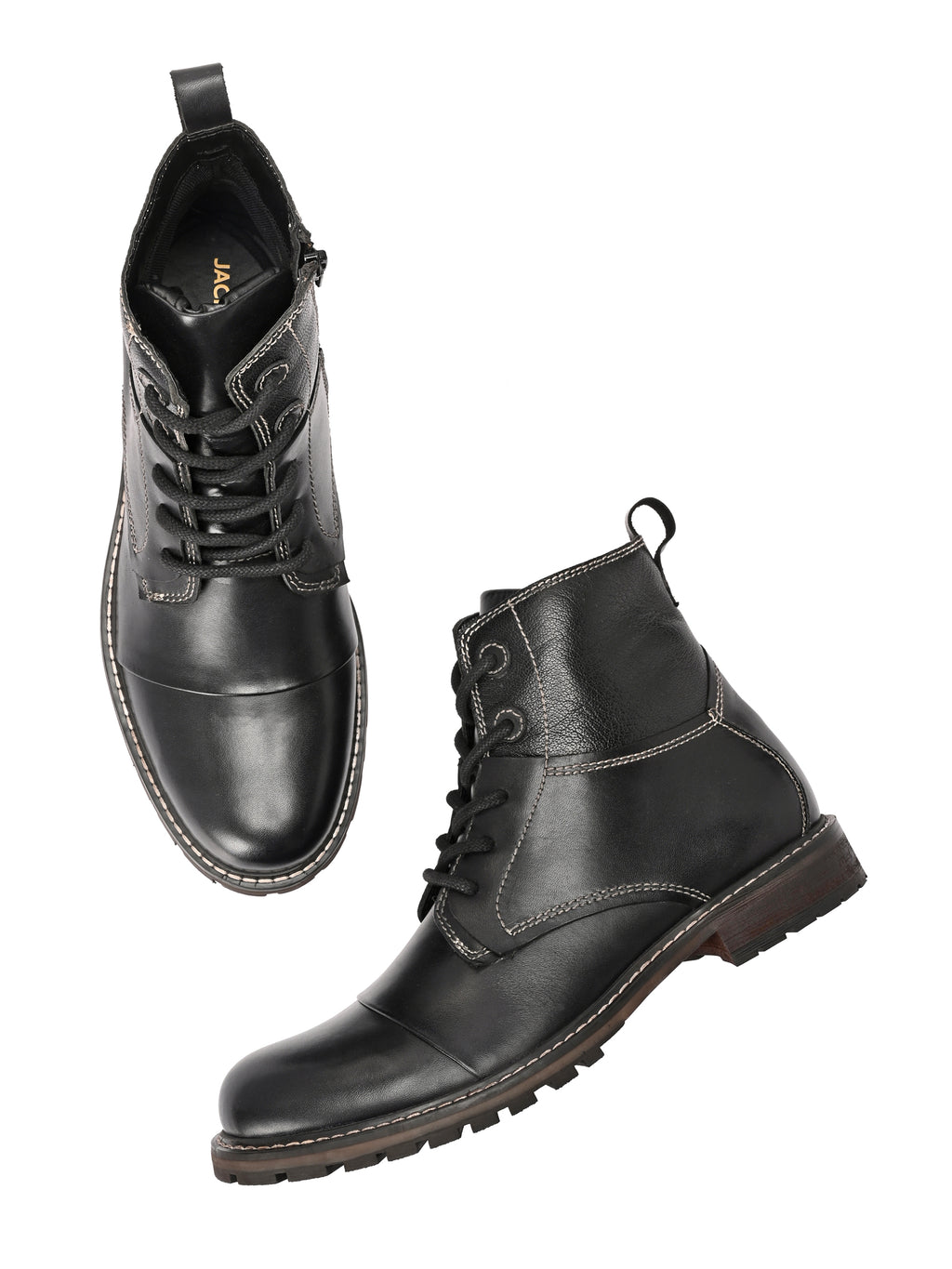 Urban Forge Black Boots