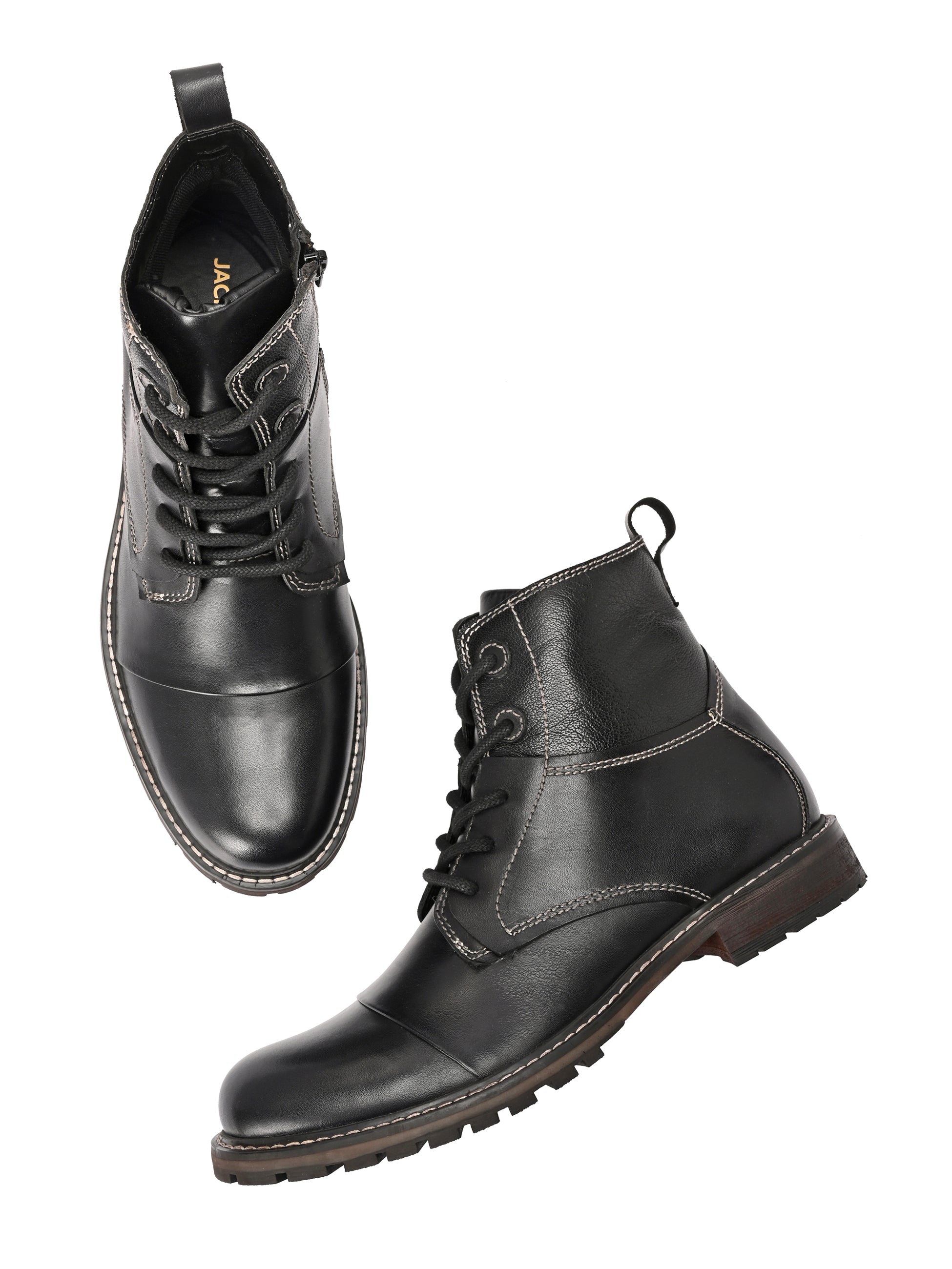 Urban Forge Black Boots