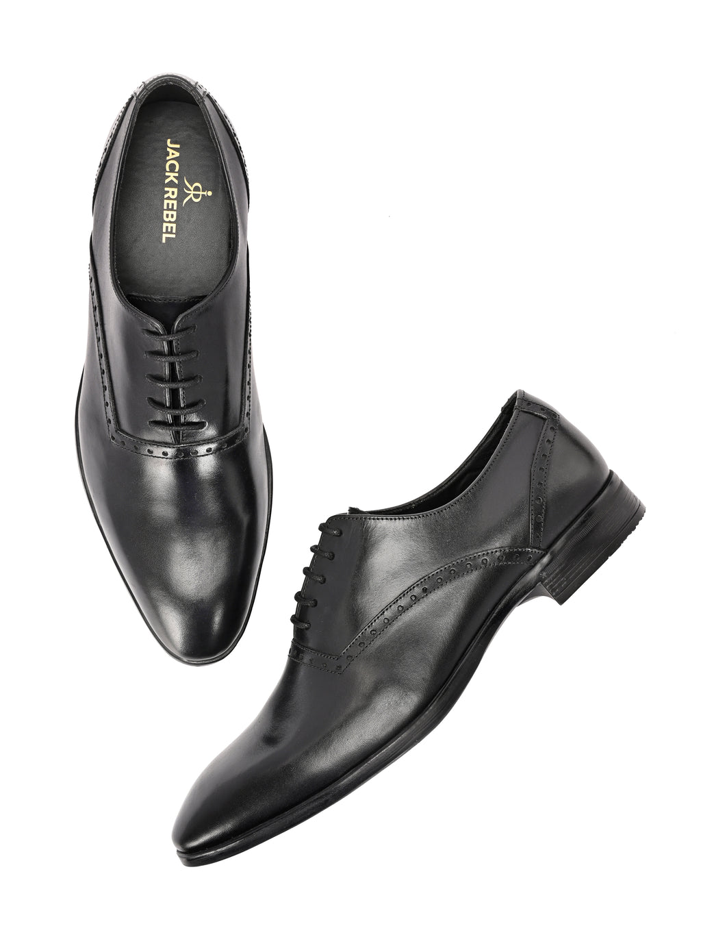 Aurex Derby Black