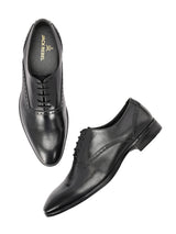 Aurex Derby Black view 3