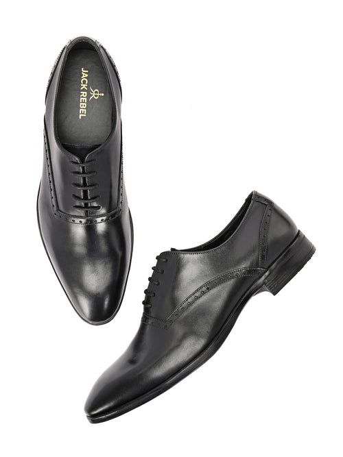 Aurex Derby Black