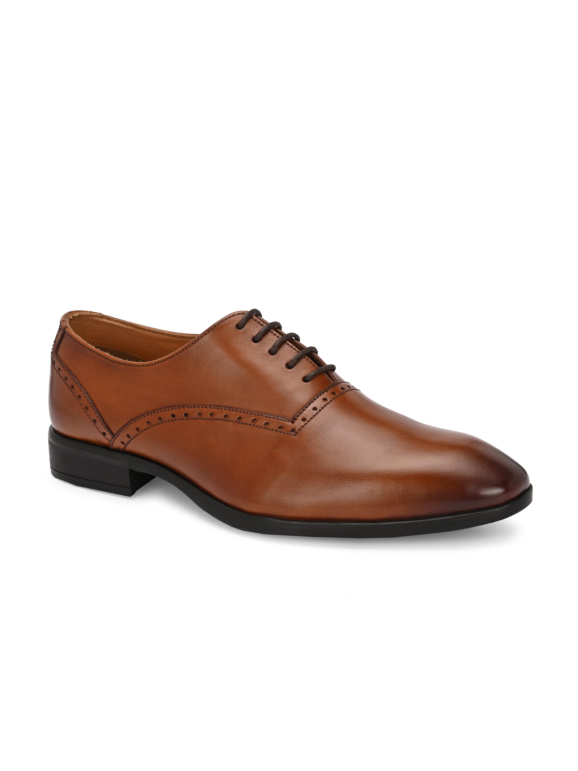 Aurex Derby Tan