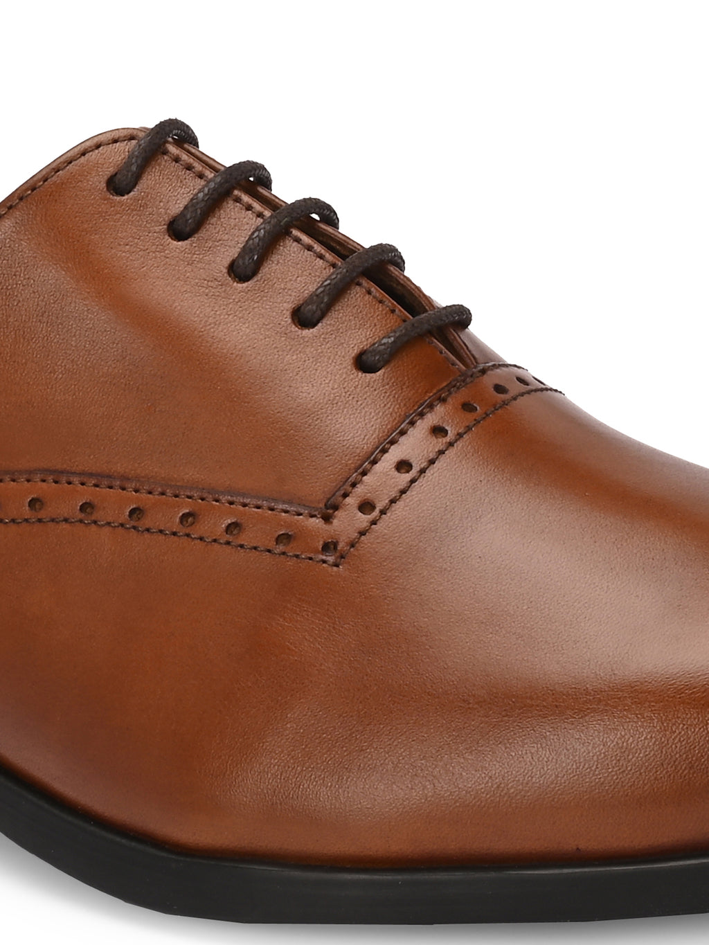 Aurex Derby Tan