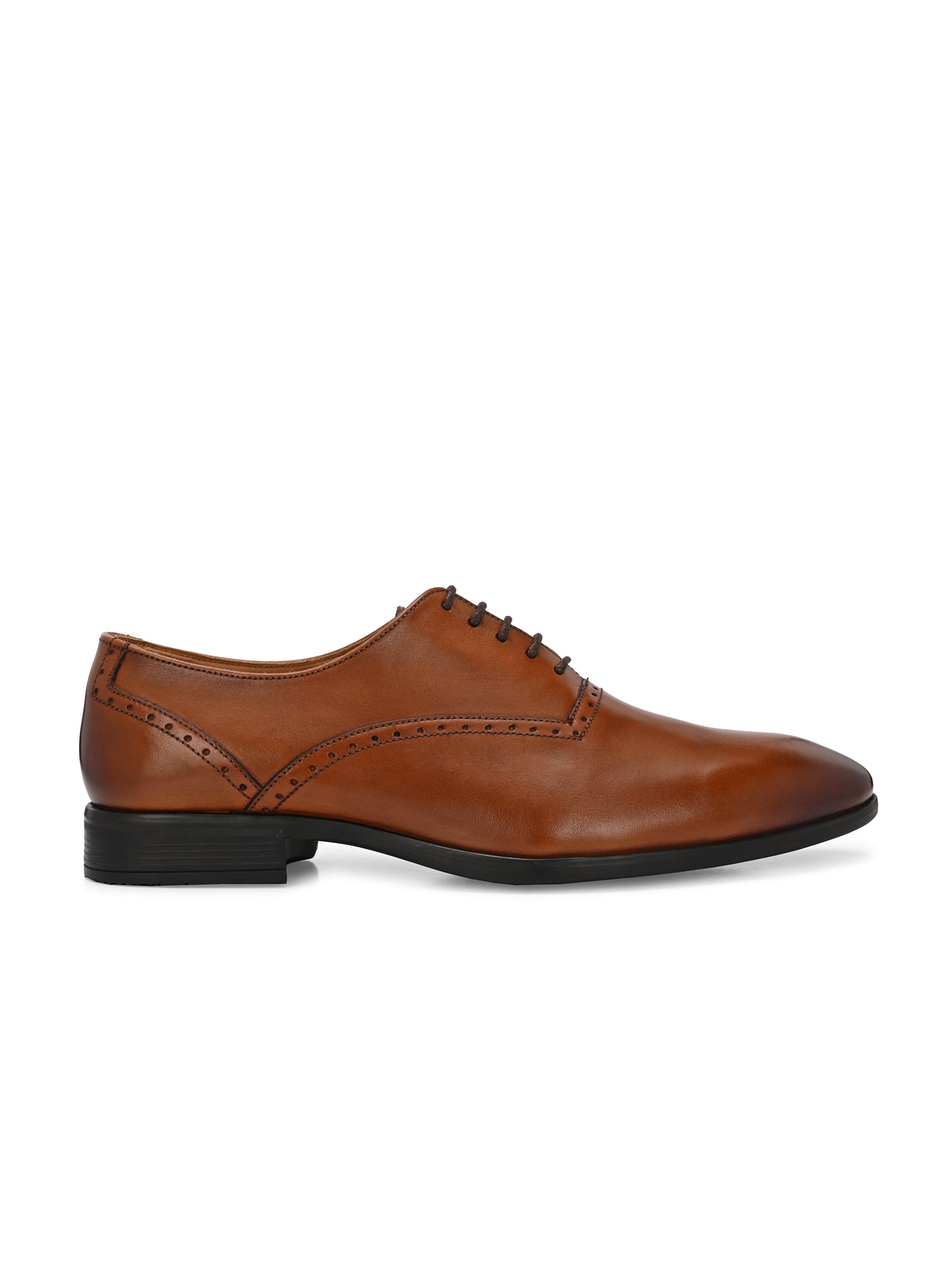 Aurex Derby Tan