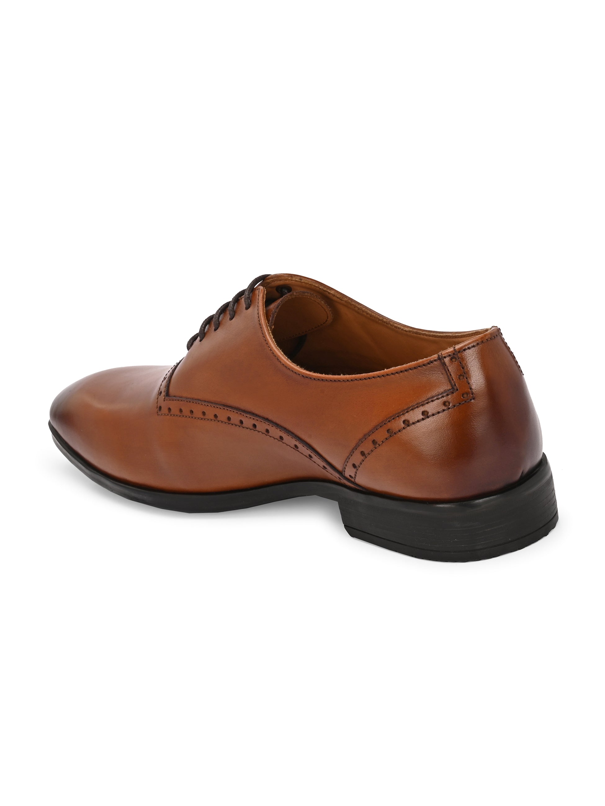 Aurex Derby Tan