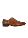 Regal Tan Brogue Oxford