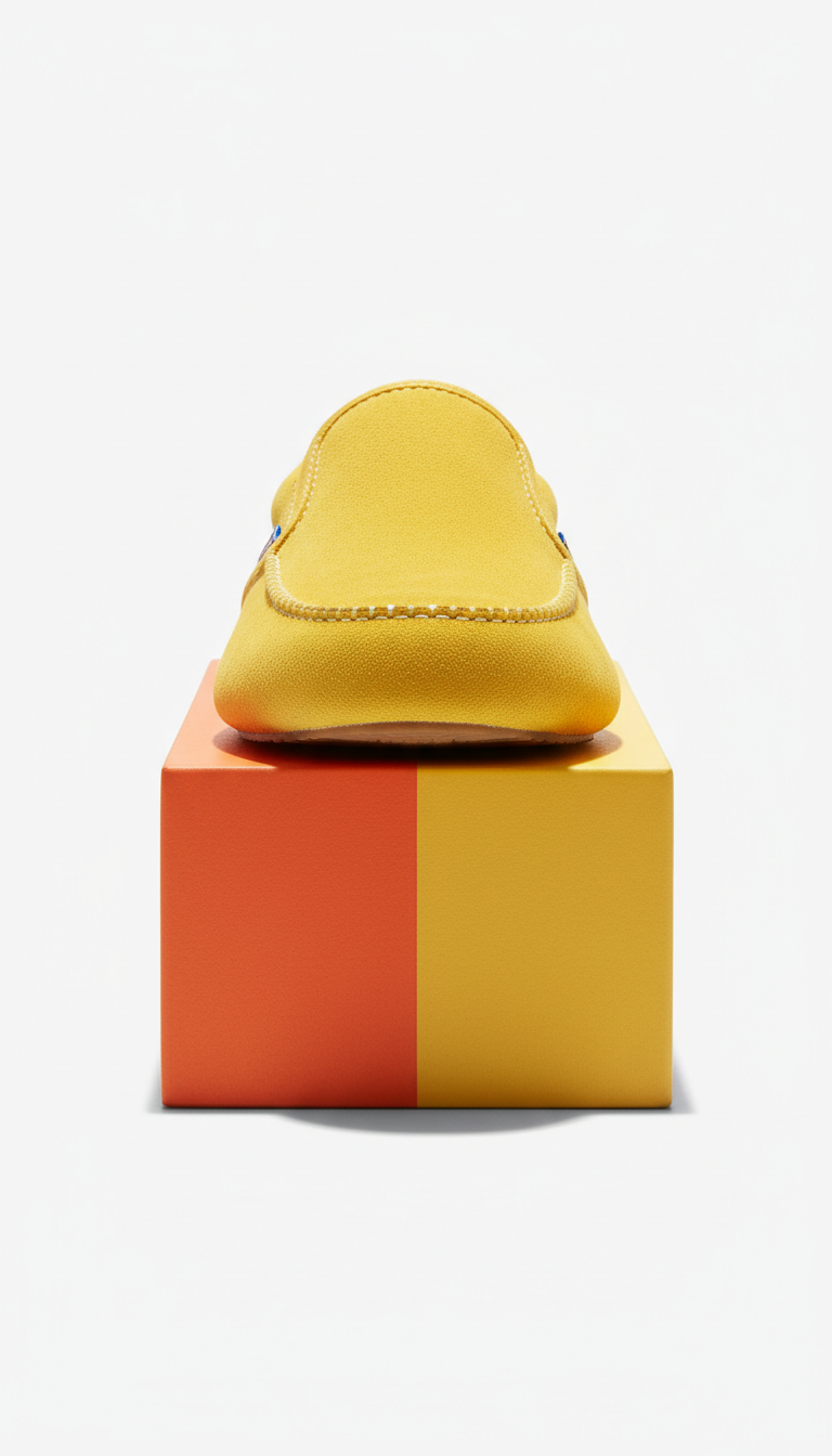Collab Edition Retro Court Sneaker